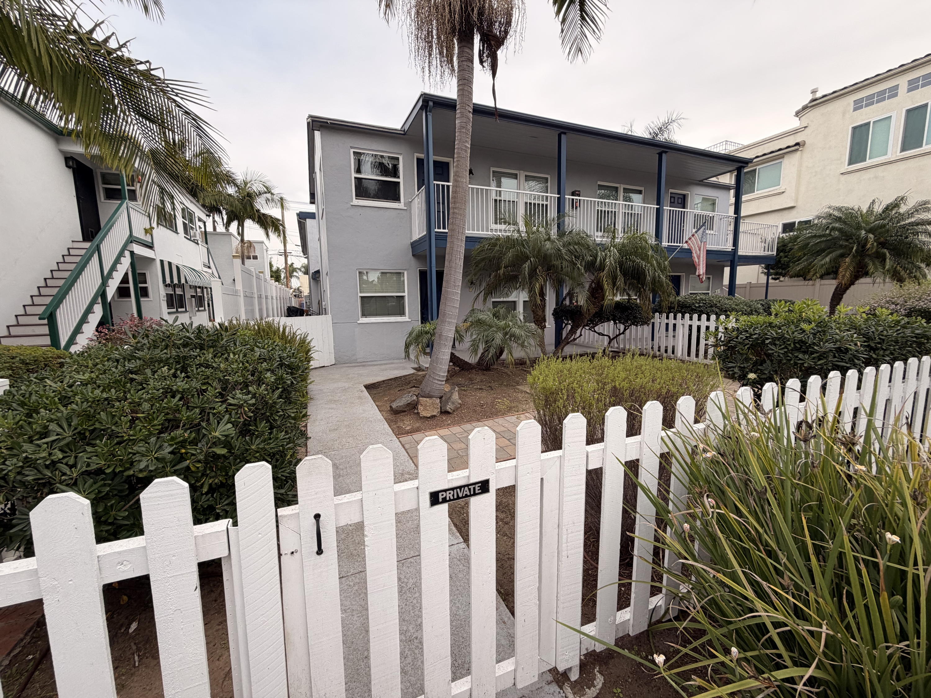161 D Avenue #1