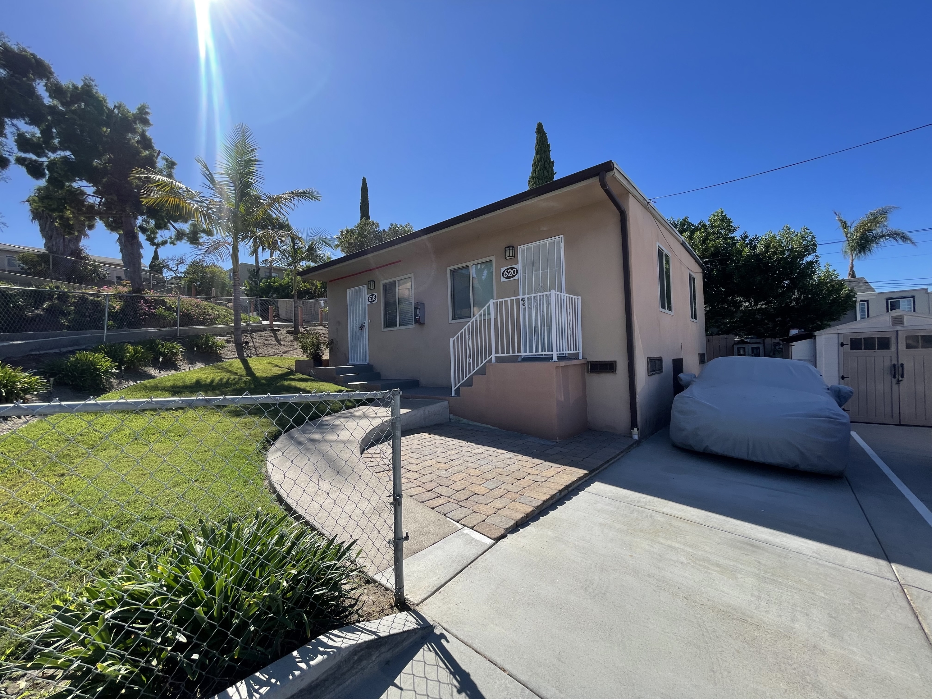 618 M Avenue